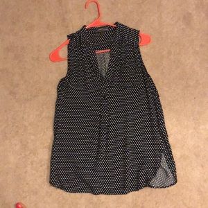 Market & Spruce Blouse